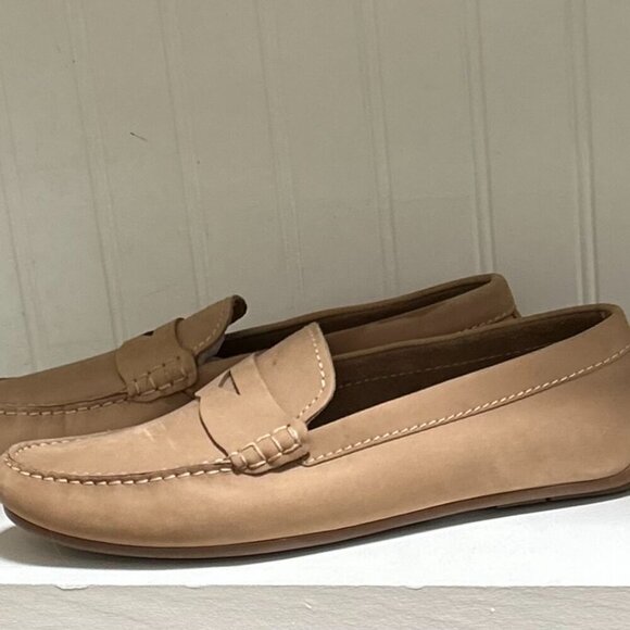 Clarks Reazor Drive Men's Leather Nubuck Driving Moccasin 9.5 - Picture 1 of 9